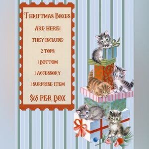 Thriftmas Bundle Box